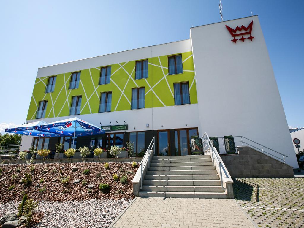 Nad Kralovnou Hotel & Restaurant Прага Номер фото