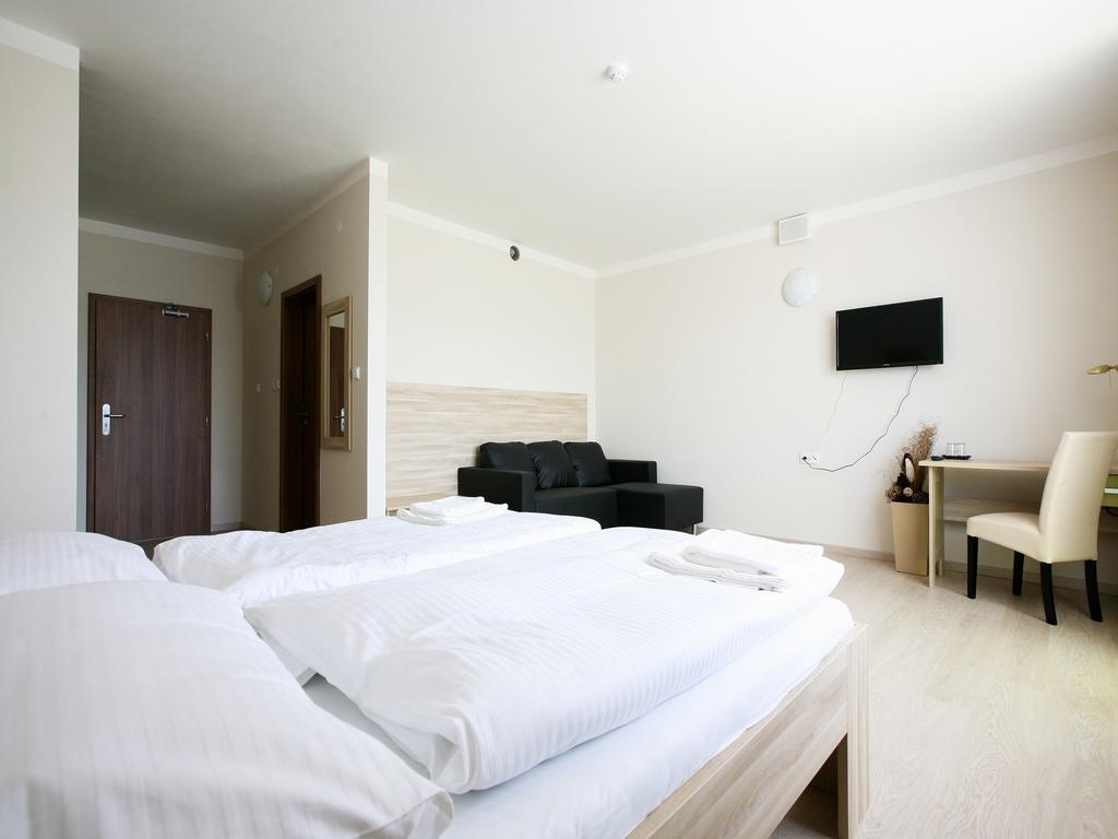 Nad Kralovnou Hotel & Restaurant Прага Номер фото