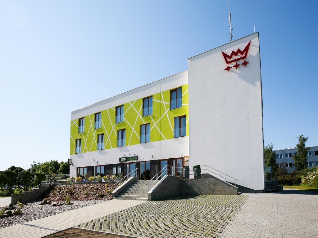Nad Kralovnou Hotel & Restaurant Прага Экстерьер фото